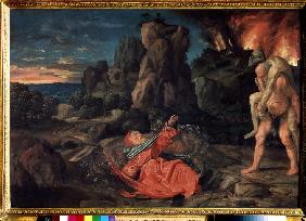 The Temptation of Saint Anthony