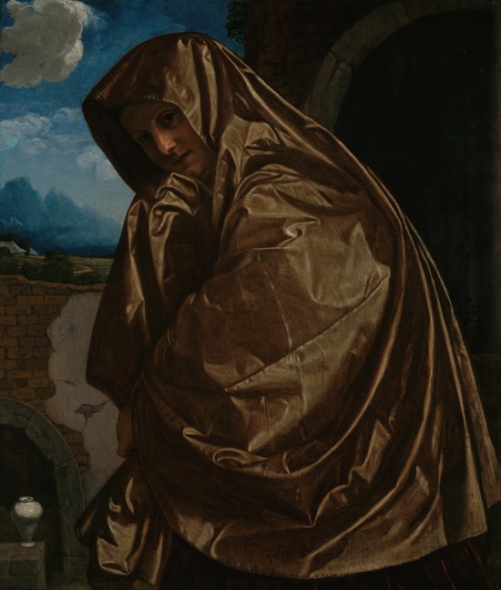Mary Magdalene à Giovanni Girolamo Savoldo