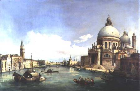 Santa Maria della Salute, Venice à Giovanni Grubacs