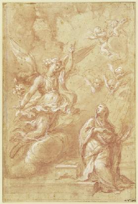 The Annunciation