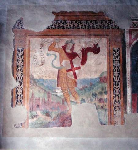 St. Michael à Girolamo Ristori