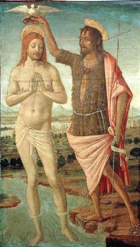 The Baptism of Christ