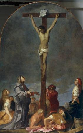G. Carpioni / Crucifixion