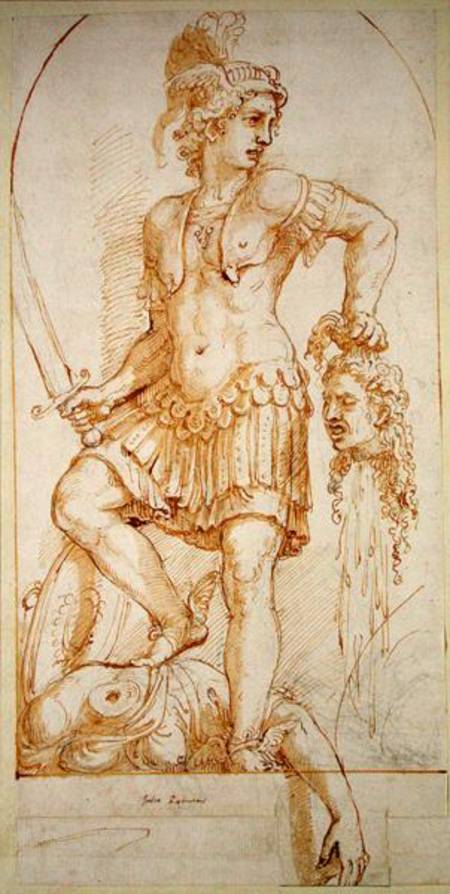 Perseus à Giulio Romano