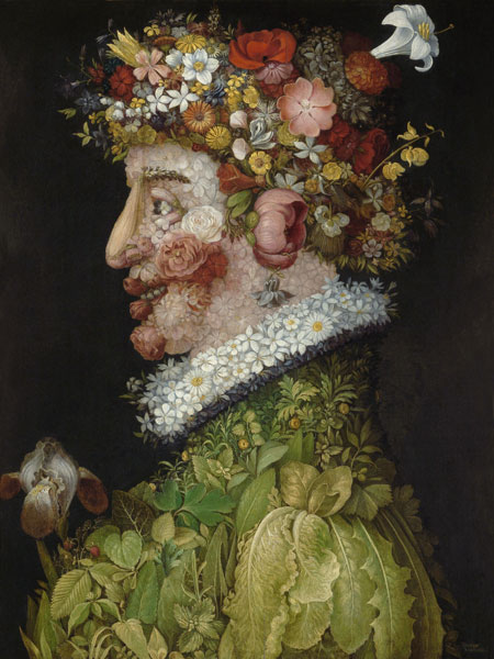 Spring à Giuseppe Arcimboldo