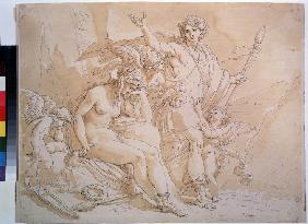 Bacchus and Ariadne