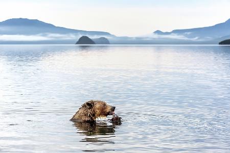 Kurile Lake