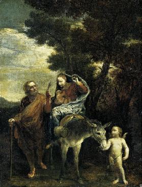 The Flight to Egypt