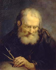 Archimedes. à Giuseppe Nogari
