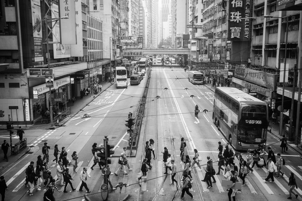 Hong Kong à Gloria Salgado Gispert