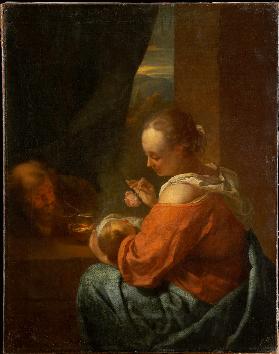 The Holy Family