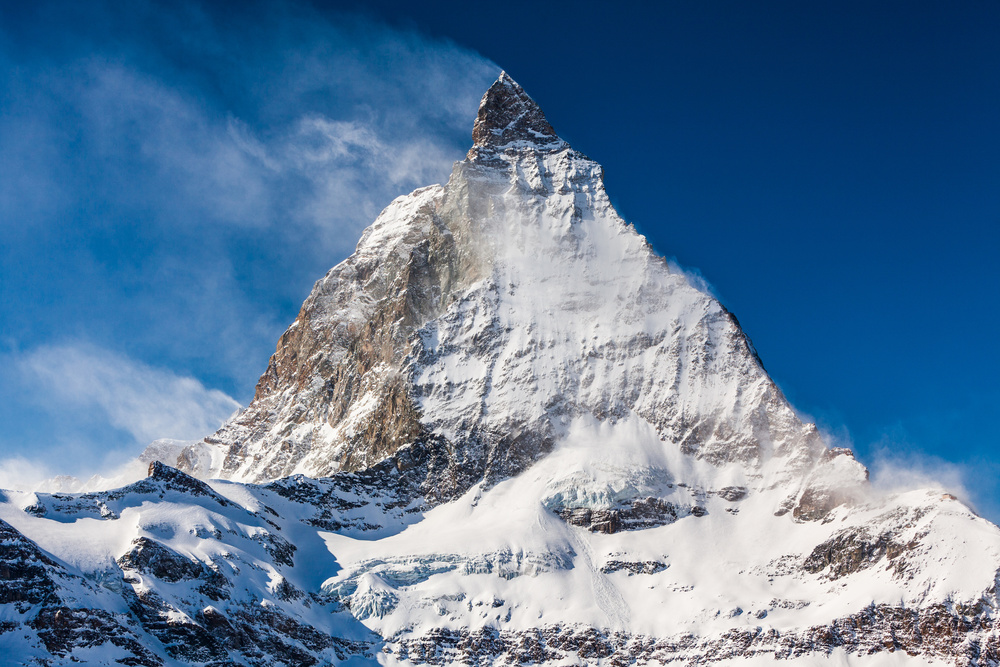 Matterhorn à Gospodarek Mikolaj