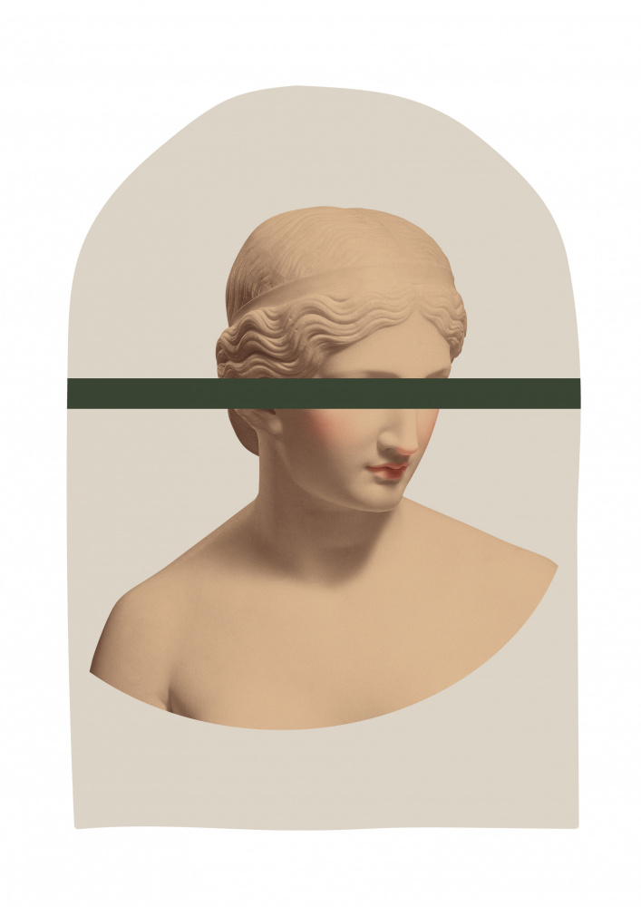 Artemis Mustard and Green à Grace Digital Art Co