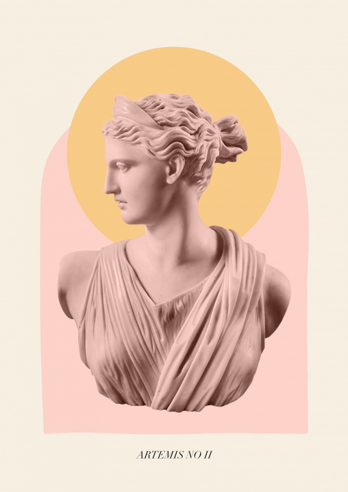 Goddess Artemis Mythology à Grace Digital Art Co