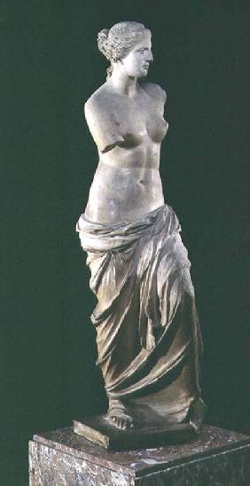 Venus de Milo, Greek, Hellenistic period