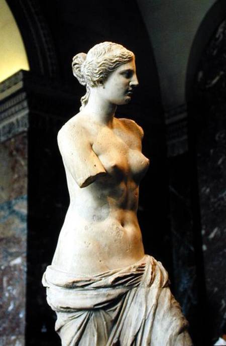 Venus di Milo, Greek, Hellenistic period à Art Grec