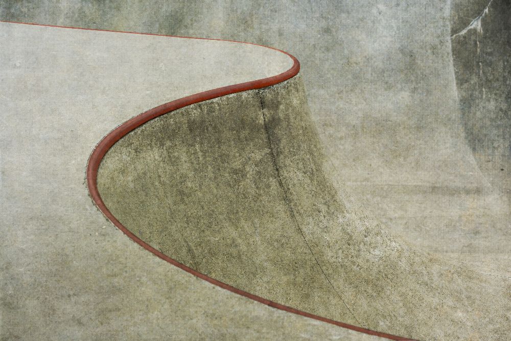 The red curve à Greetje Van Son