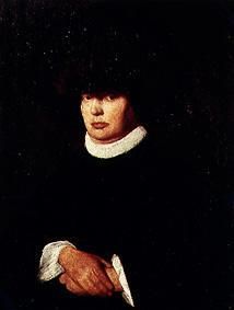 portrait de Margarethe Wettstein-Zaeslin à Gregorius Brandmüller