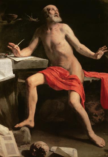 St. Jerome