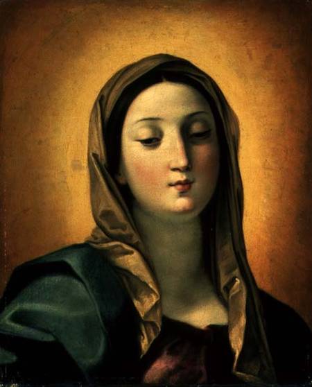 Madonna à Guido Reni