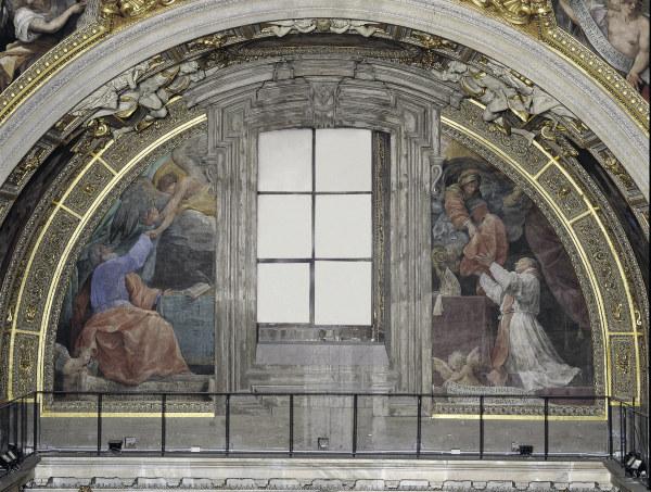 Reni/St.John Damaskinos a.St.Ildephonsus à Guido Reni