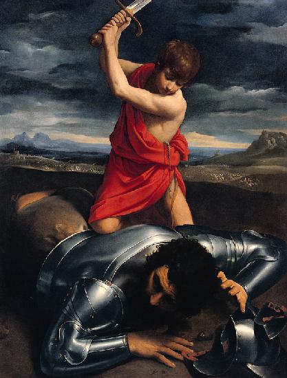 David et Goliath 1606/07