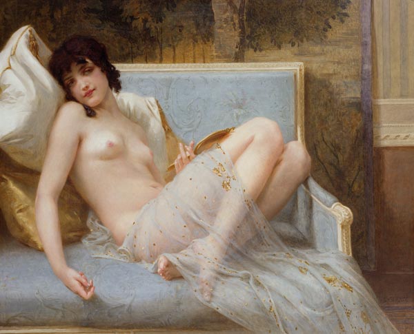 Indolence à Guillaume Seignac