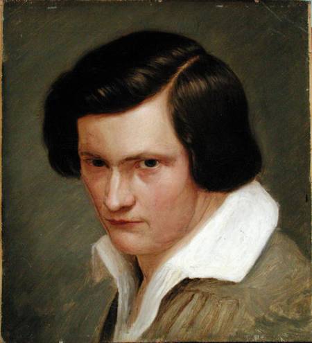 The Painter Otto Speckter (1807-71) à Gunther Gensler