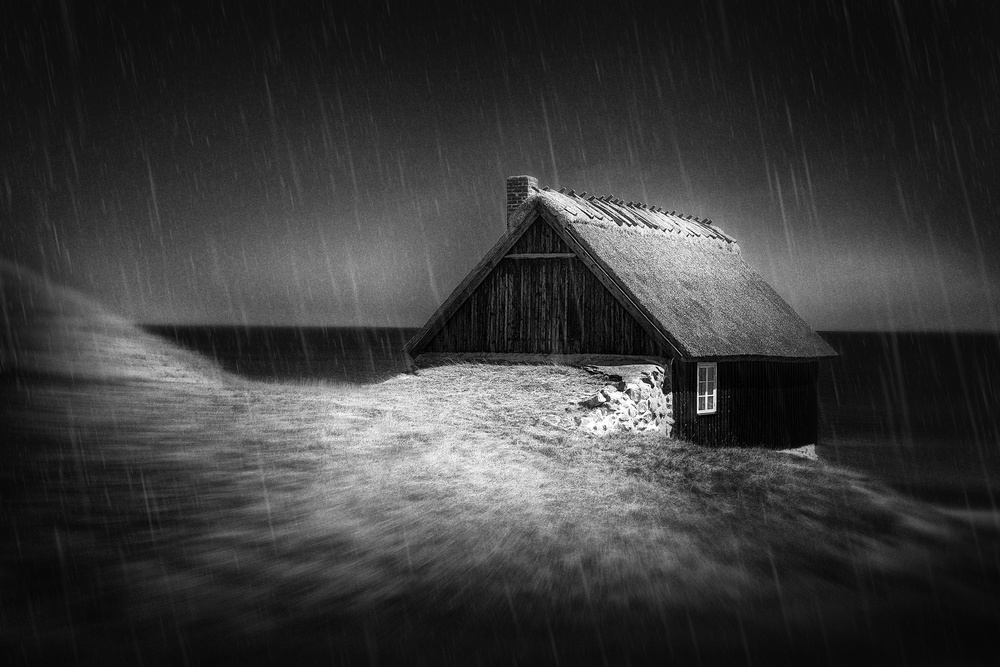 House By The Sea à Gustav Davidsson