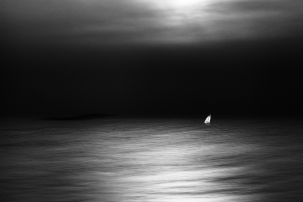 In The Moonlight à Gustav Davidsson