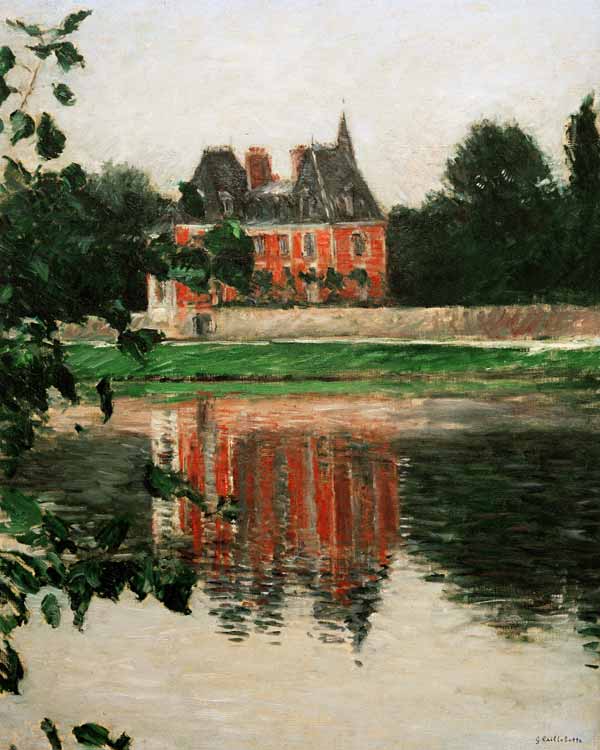  à Gustave Caillebotte