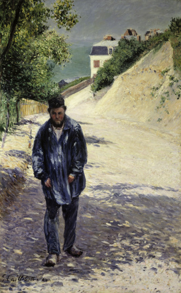 Claude Monet à Gustave Caillebotte