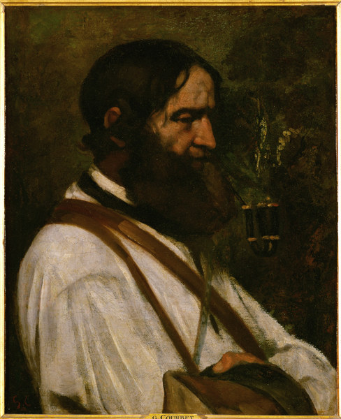  à Gustave Courbet