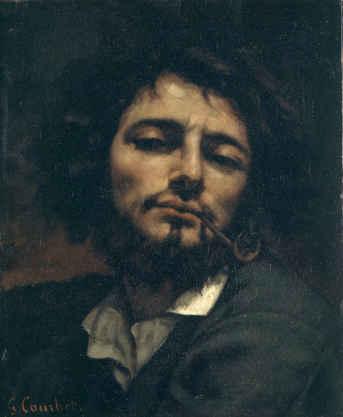  à Gustave Courbet
