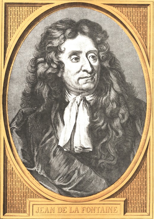 Jean de La Fontaine (1621-1695) à Gustave Doré