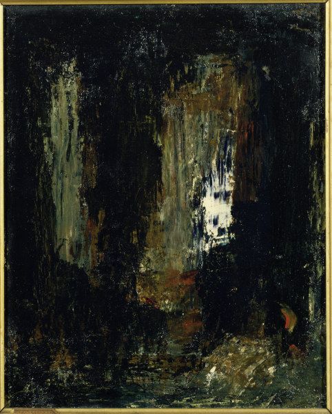 Gustave Moreau, Col.Sketch à Gustave Moreau