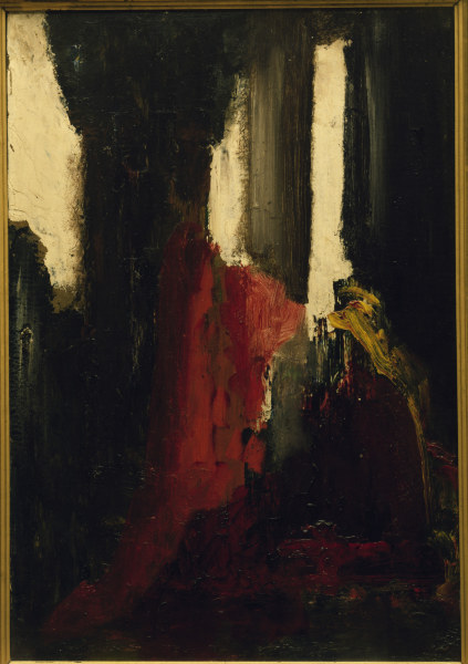 Gustave Moreau, Col.Sketch / Painting à Gustave Moreau