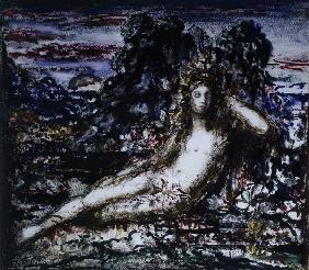 Gustave Moreau / Narcissus