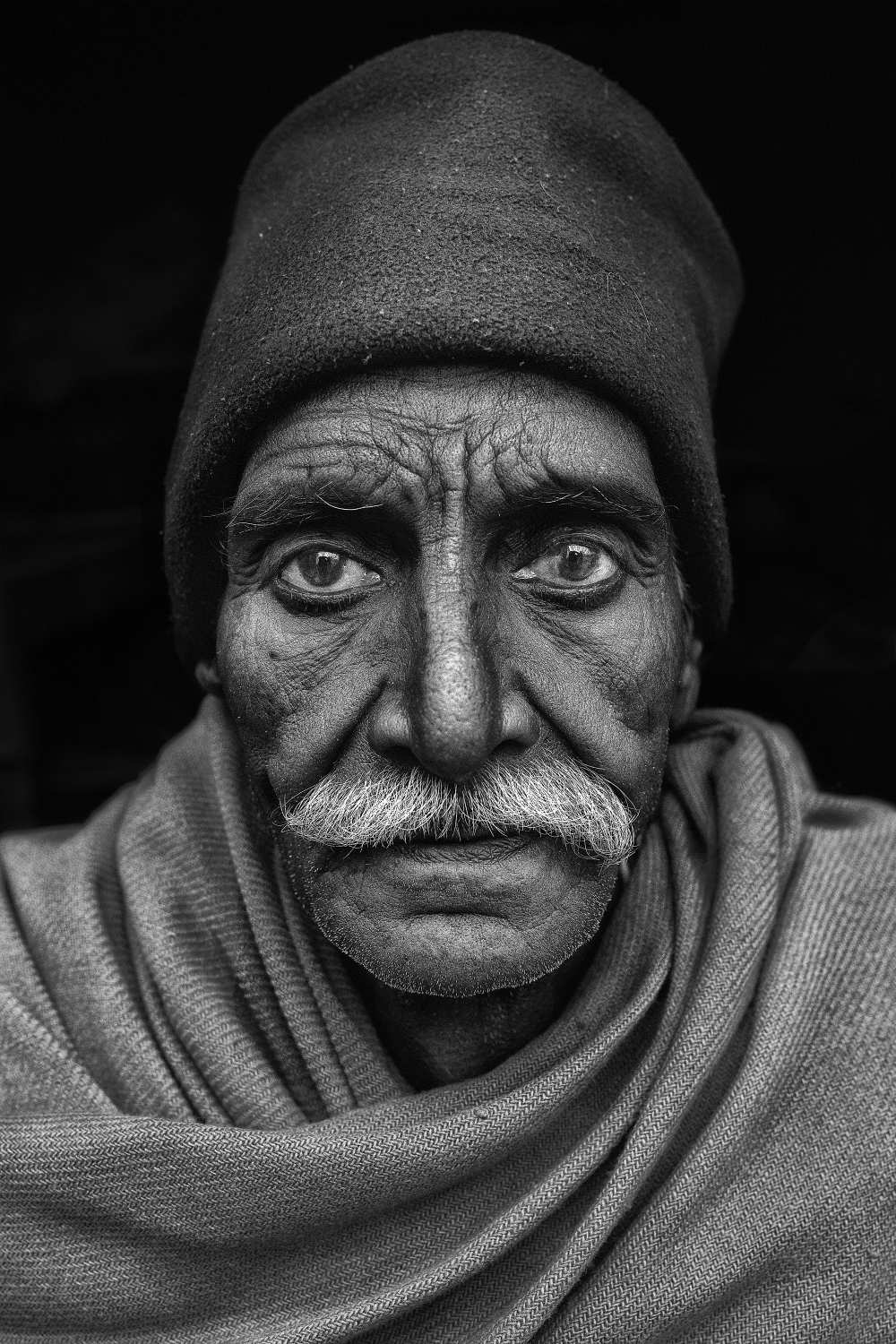 Indian Man à Haitham AL Farsi