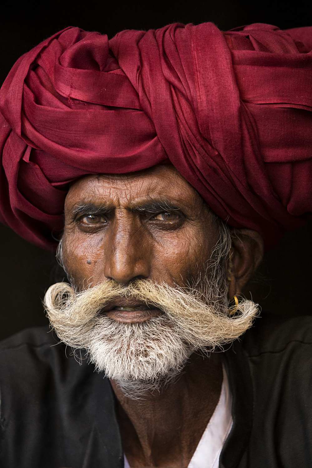 Man from Rajasthan à Haitham AL Farsi
