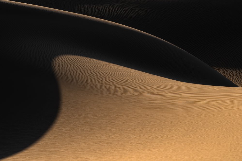 The desert II à Hamid Jamshidian
