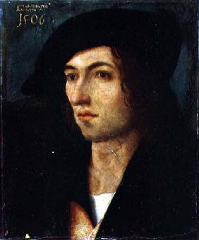 Portrait of a Man