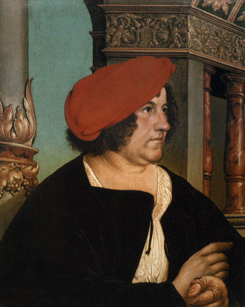 J.Meyer &D.Kannengiesser/H.Holbein th.Y. à Hans Holbein le Jeune