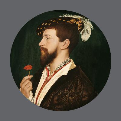 portrait de Simon George of Cornwall