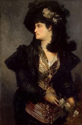 Portrait of a Woman