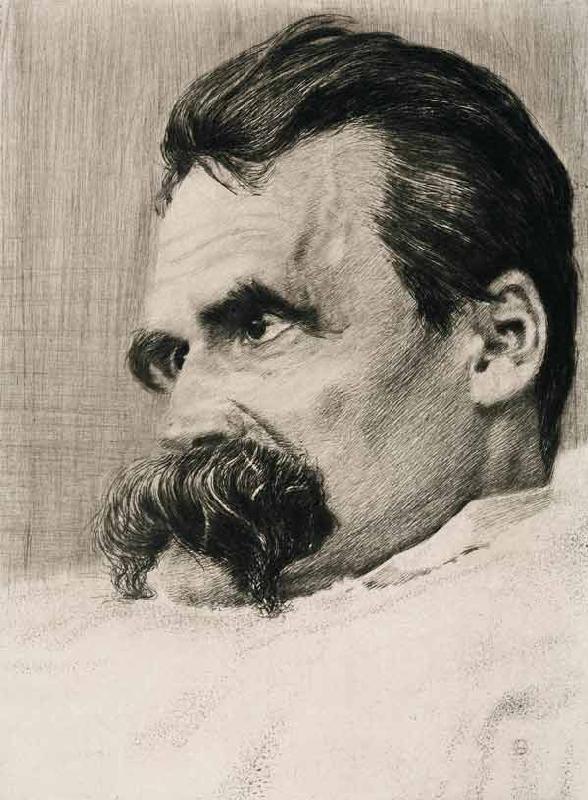 Friedrich Nietzsche