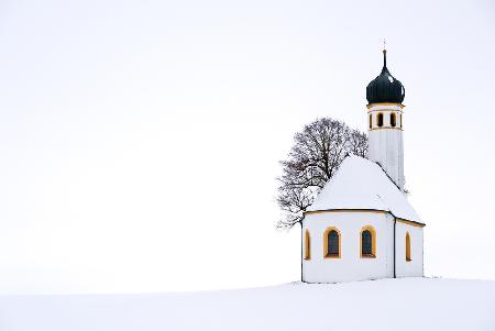 winter chapel