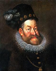 Empereur Rudolph II  (1552-1612)