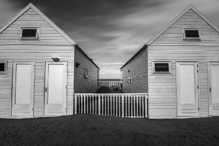 Beach houses