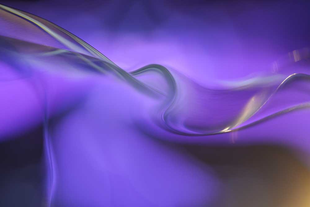 Shapes of purple à Heidi Westum